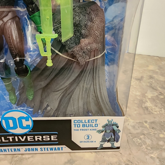 Green Lantern, John Stewart - Picture 4 of 10